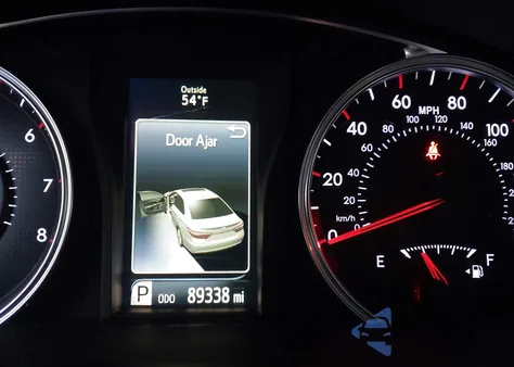 2016 Toyota Camry Se from USA, damaged, VIN 4T1BF1FKXGU262144